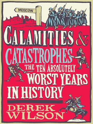 cover image of Calamities, Catastrophes and Cock Ups
